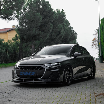 Front Splitter AUDI S3