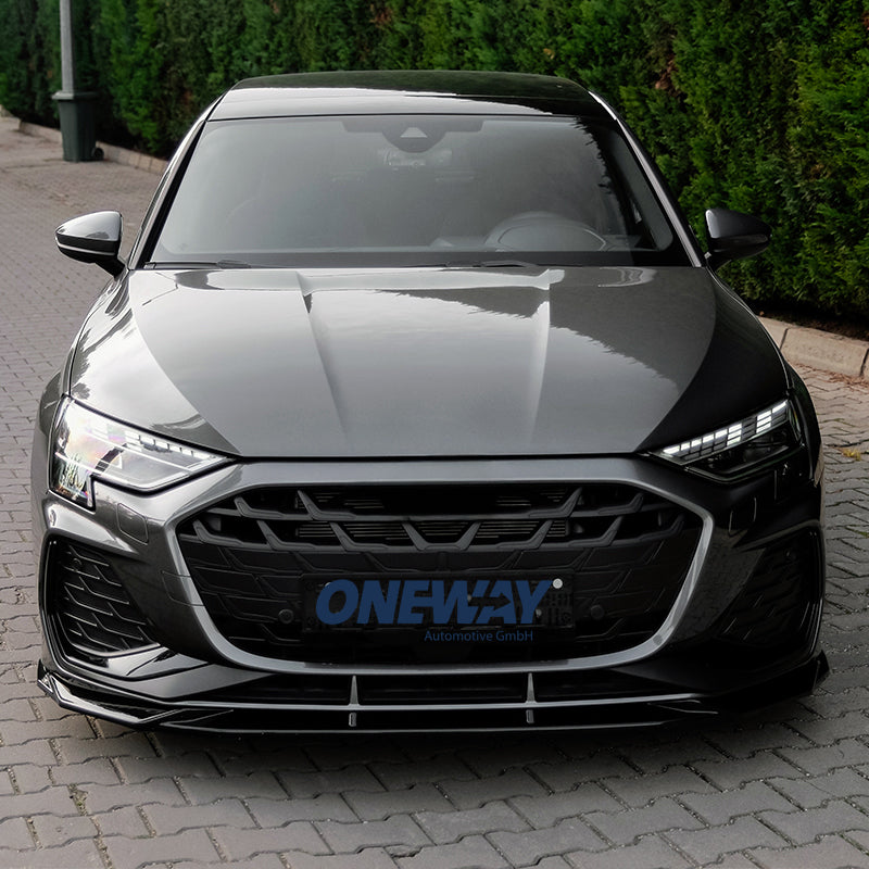 Front Splitter AUDI S3