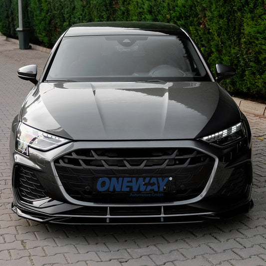 Front Splitter AUDI S3