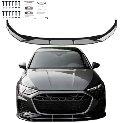 Front Splitter AUDI S3