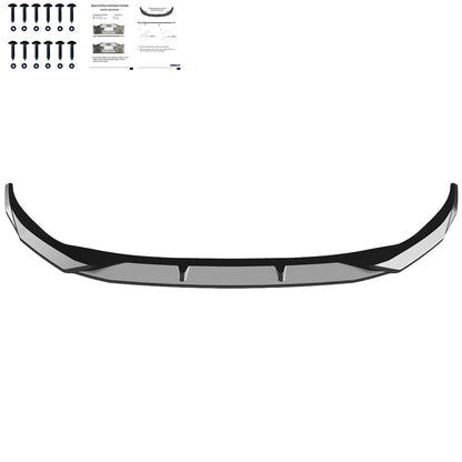Front Splitter AUDI S3