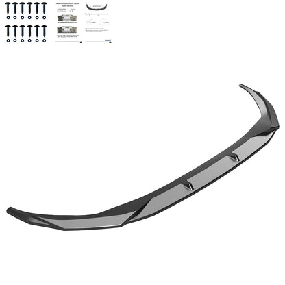 Front Splitter AUDI S3