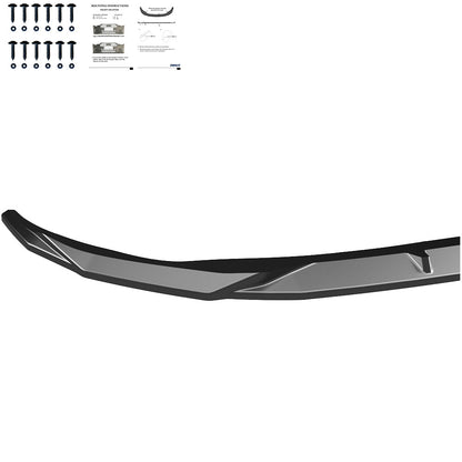 Front Splitter AUDI S3