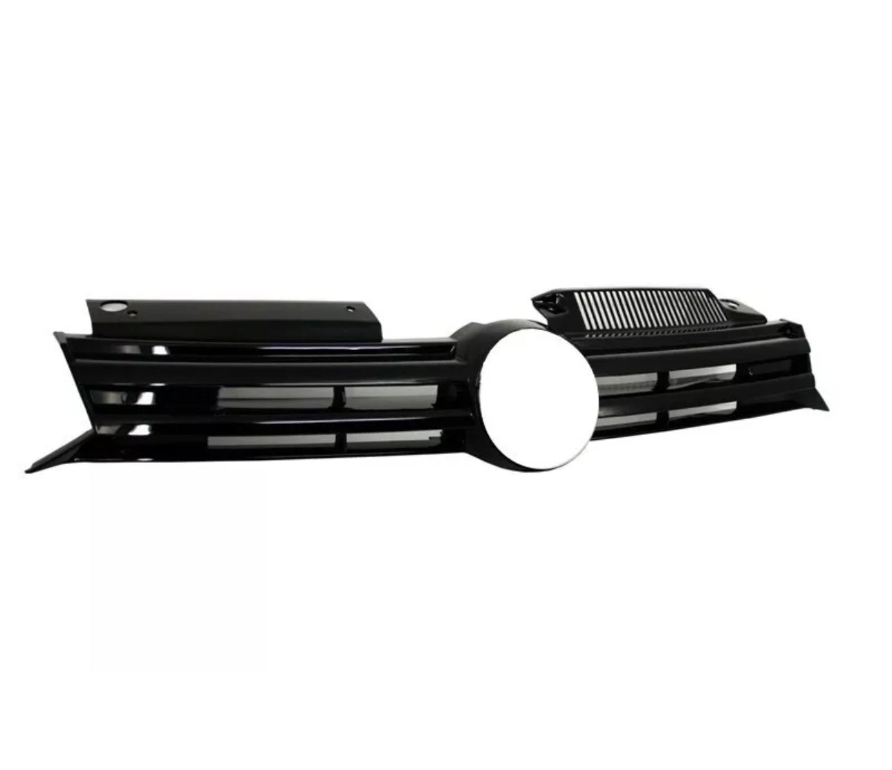 Griglia centrale R20 LOOK per VW Golf MK6 Standard GTI R20