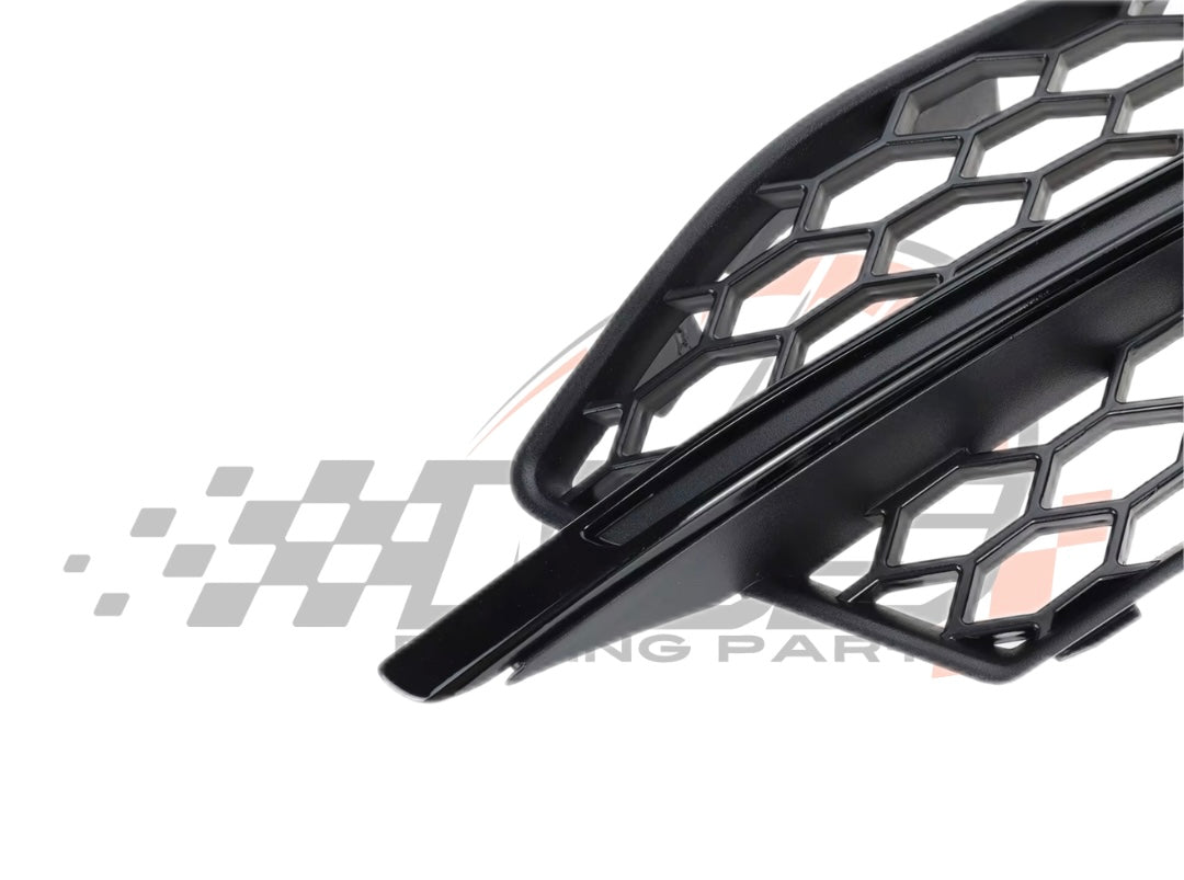 Griglia Paraurti Anteriore Fendinebbia per Audi A3 8V S3 Sline (13-16)