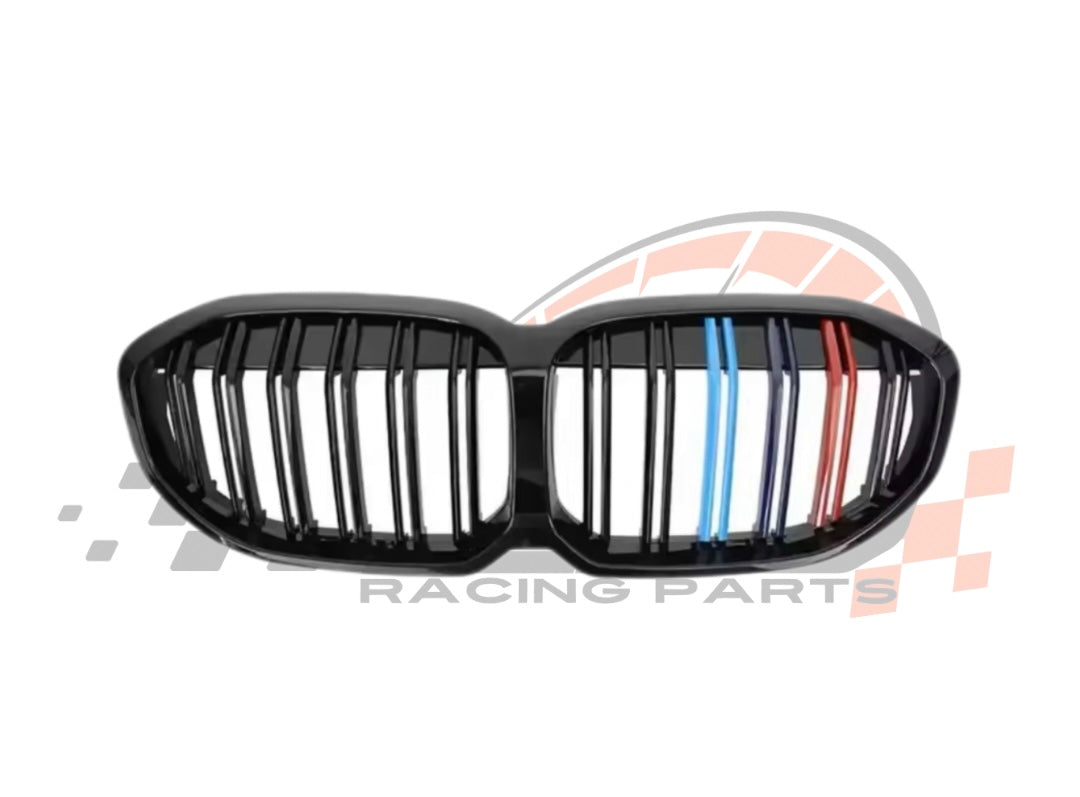 Griglia Anteriore BMW Serie 1 F40 Nero Lucido (19-24)