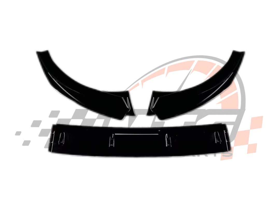 Lama Spoiler Paraurti Anteriore Per Audi A3 S3 S-line 8V (13-16)