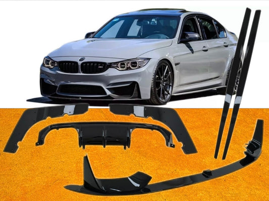 Aero Body Kit per Bmw M3 F80 M4 F82 (14-19)