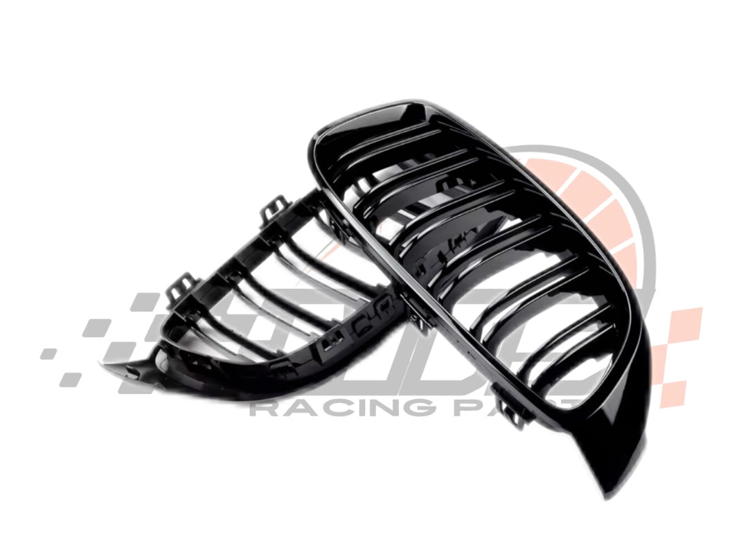 Griglia Anteriore BMW Serie 4 F32 F33 F36 M4 F80 F82 Nero Lucido