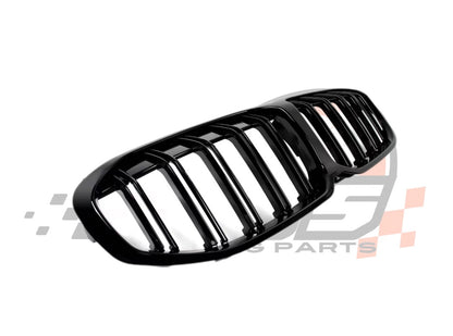 Griglia Anteriore BMW Serie 1 F40 Nero Lucido (19-24)