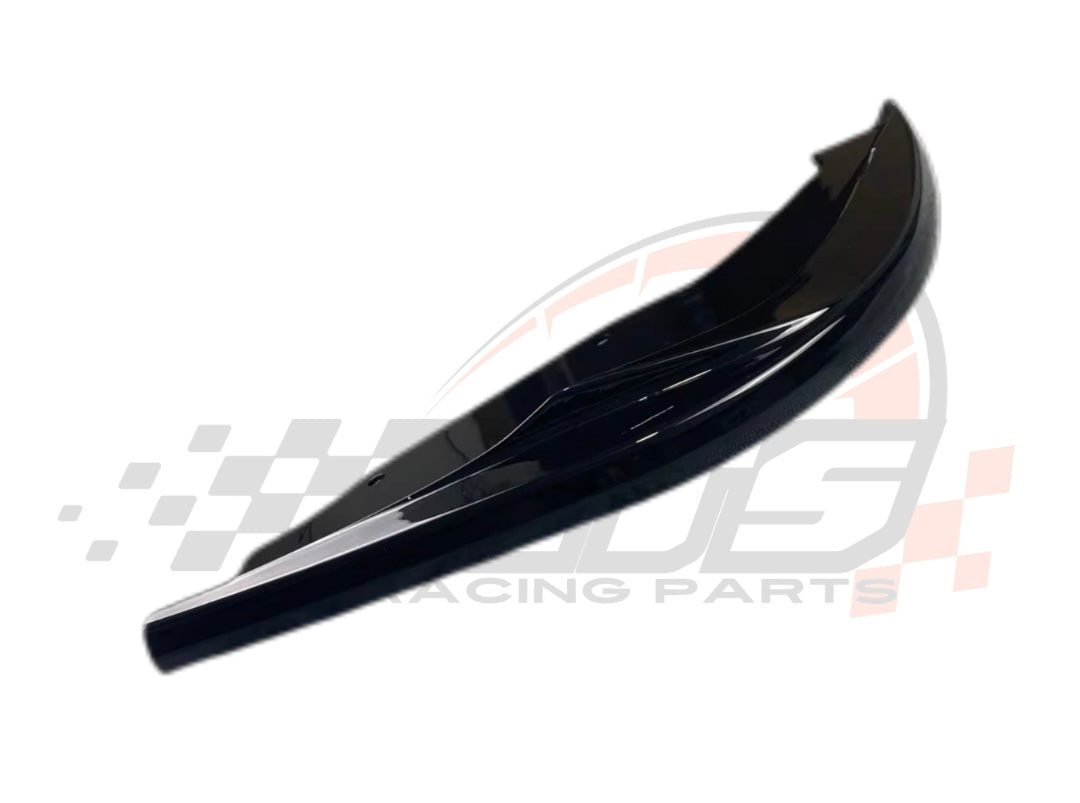 Splitter Laterali Paraurti Posteriore per Bmw 1 F40 Msport (20-24)