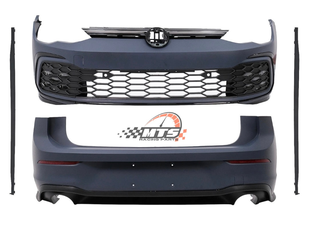 Body kit Carrozzeria GTI Look per VW Golf MK8 (2020-2023)