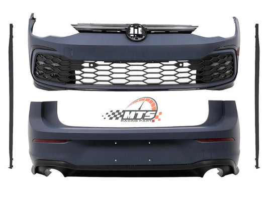 Body kit Carrozzeria GTI Look per VW Golf MK8 (2020-2023)