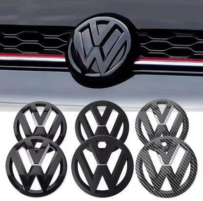 Coppia Cover Logo VW Golf MK6 MK7 MK7.5