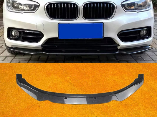 Lama Spoiler Paraurti Anteriore Per Bmw 1 F20 F21 Msport (11-19)
