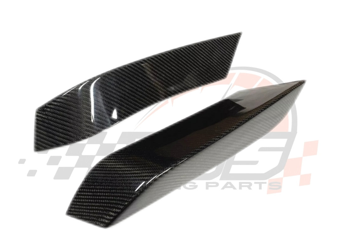 Front lip Paraurti Anteriore Real Carbon Fiber Per Bmw M3 F80 M4 F82
