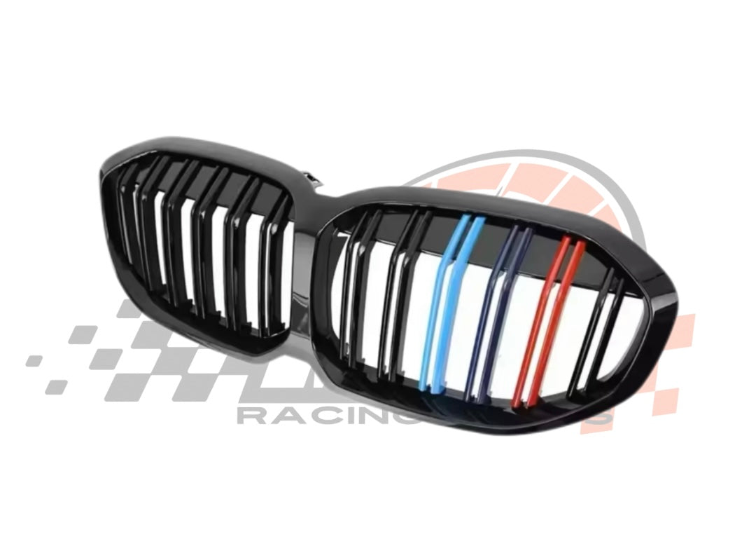 Griglia Anteriore BMW Serie 1 F40 Nero Lucido (19-24)