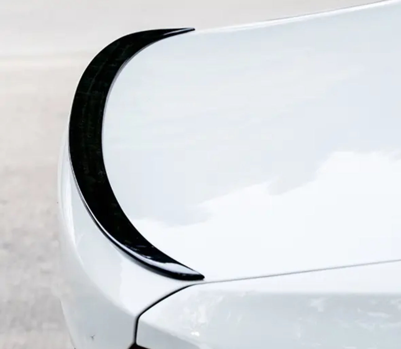 Spoiler Posteriore per BMW Serie 5 G30 G38 M5 F90(17-23)