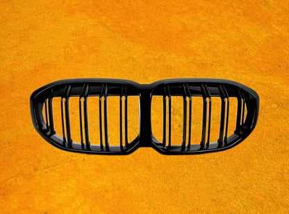 Griglia Anteriore BMW Serie 1 F40 Nero Lucido (19-24)