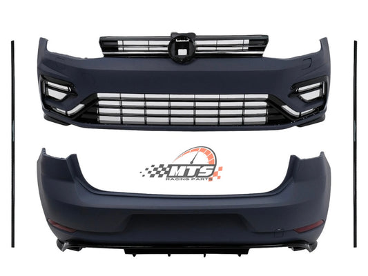 Body kit Carrozzeria R 7.5 Look per VW Golf MK7 (2013-2017)
