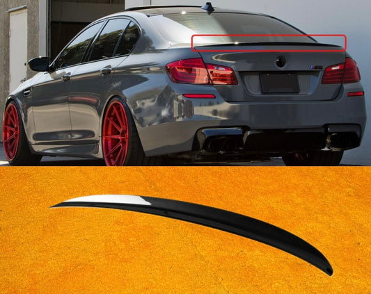Spoiler Posteriore per BMW Serie 5 F10 F11 M5(10-16)