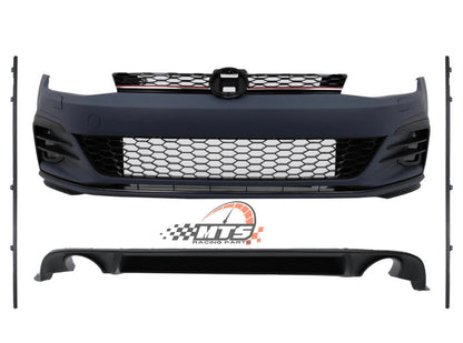 Body kit Carrozzeria GTI Look per VW Golf MK7.5 (2017-2020)