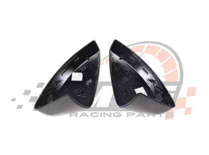 Coppia Calotte Specchio Retrovisore Carbon fiber per Audi A3 8V