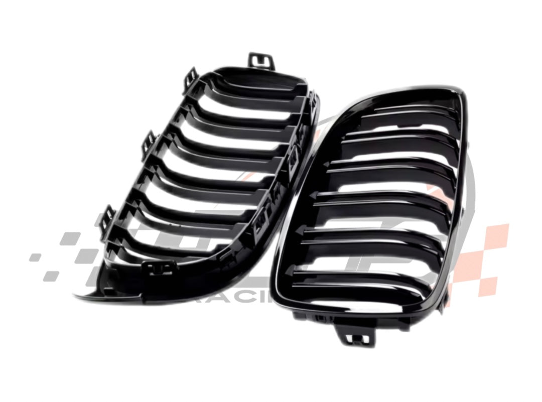 Griglia Anteriore BMW Serie 4 F32 F33 F36 M4 F80 F82 Nero Lucido