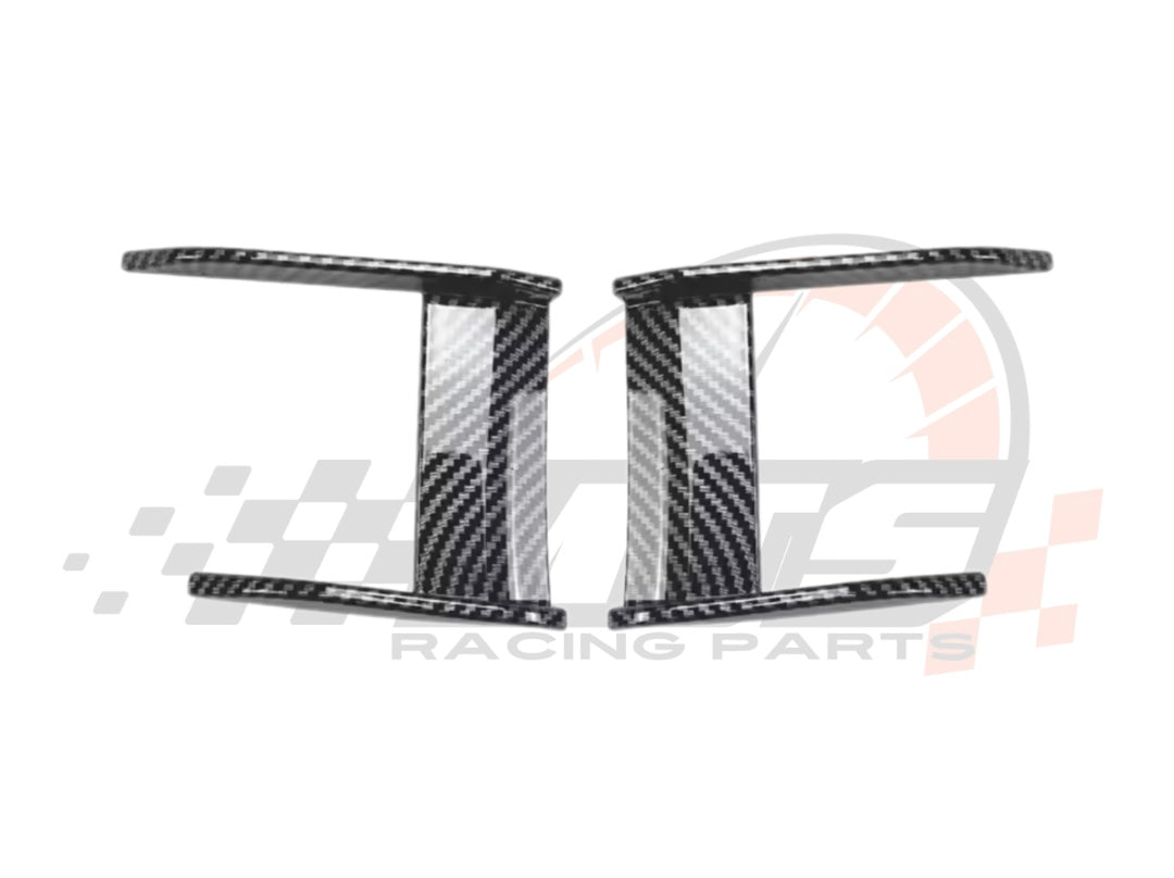 Front Lip Laterali per Paraurti Anteriore Bmw 1 F40 (20-24)