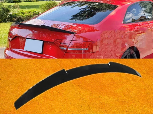 Spoiler Posteriore per AUDI A5 B8 B8.5 S-line S5 RS5(09-16)