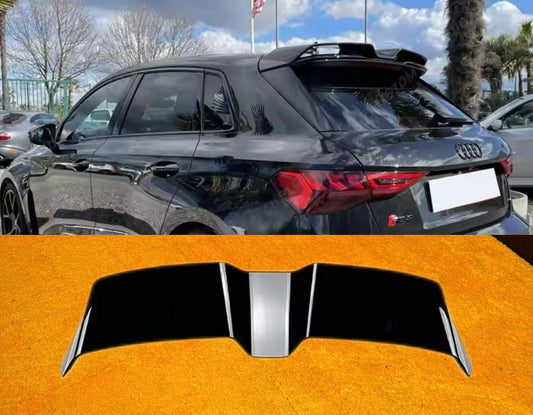 Spoiler Posteriore per AUDI A3 S3 RS3 8Y (20-24)