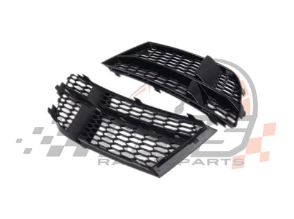 Griglia Paraurti Anteriore Fendinebbia per Audi A3 8V S3 Sline (17-20)