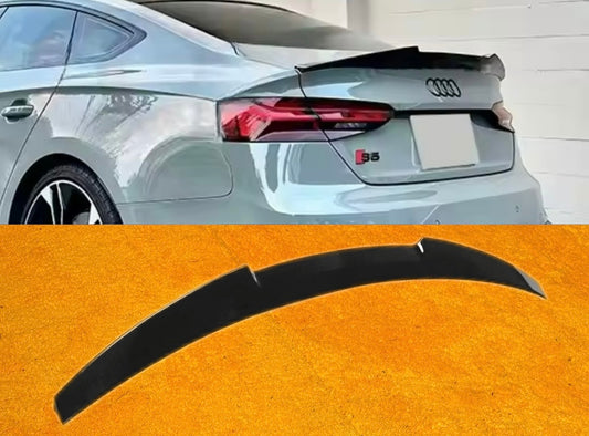 Spoiler Posteriore per AUDI A5 F5 S5 RS5 B9 (17-23)
