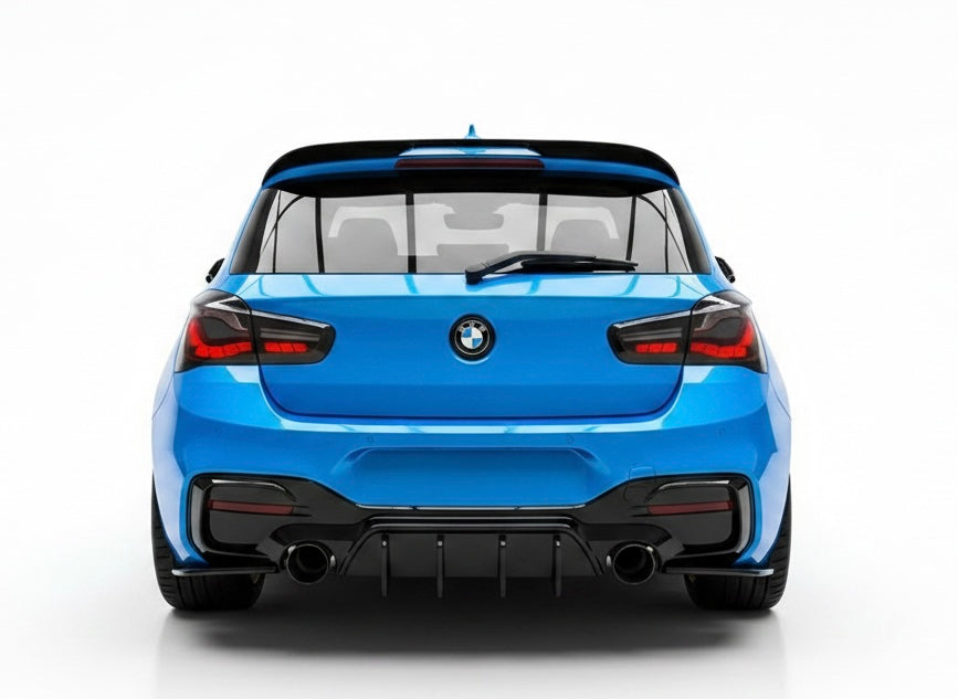 Spoiler Posteriore per BMW Serie 1 F20 F21 (11-19)