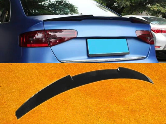 Spoiler Posteriore per AUDI A4 S4 RS4 B8 Sedan(09-16)