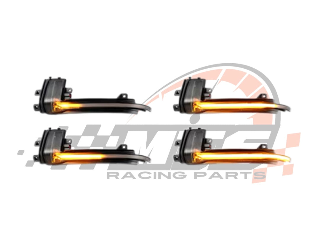 Frecce LED Dinamiche Fumè per AUDI A4 A5 B8.5 (10-16)