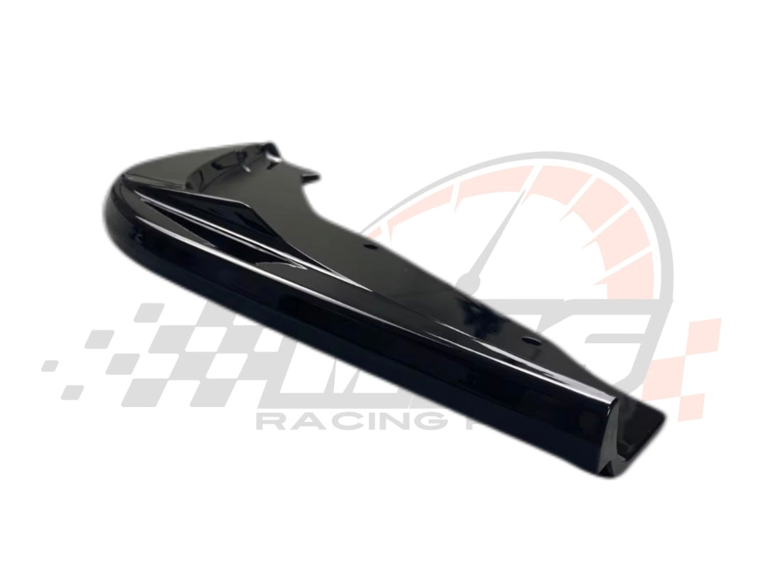Splitter Laterali Paraurti Posteriore per Bmw 1 F40 Msport (20-24)
