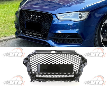 Griglia Anteriore RS look per Audi A3 8V(13-16)