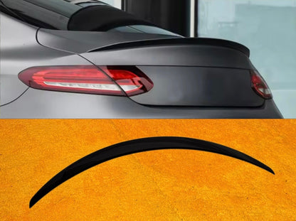 Spoiler Posteriore per Mercedes Classe C W205 Coupè (14-21)