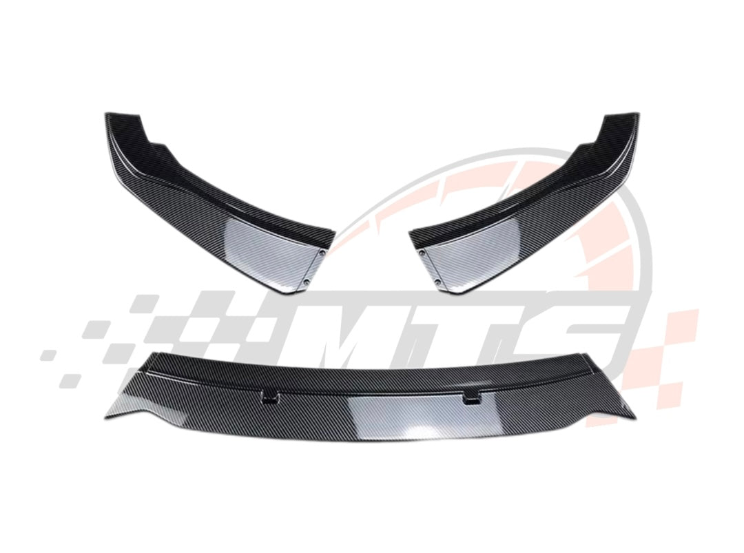 Lama Spoiler Paraurti Anteriore Per Bmw 1 F20 F21 Msport (11-19)