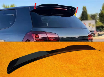 Spoiler Posteriore per VW Golf MK6 GTI GTD R20