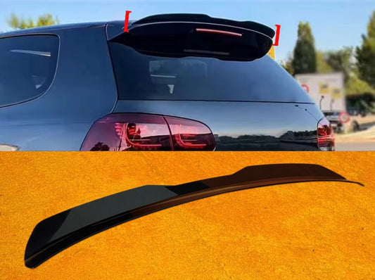 Spoiler Posteriore per VW Golf MK6 GTI GTD R20