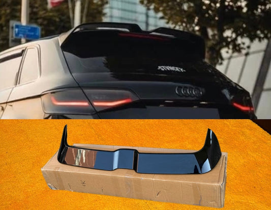 Spoiler Posteriore per AUDI A3 S3 RS3 8V (13-20)