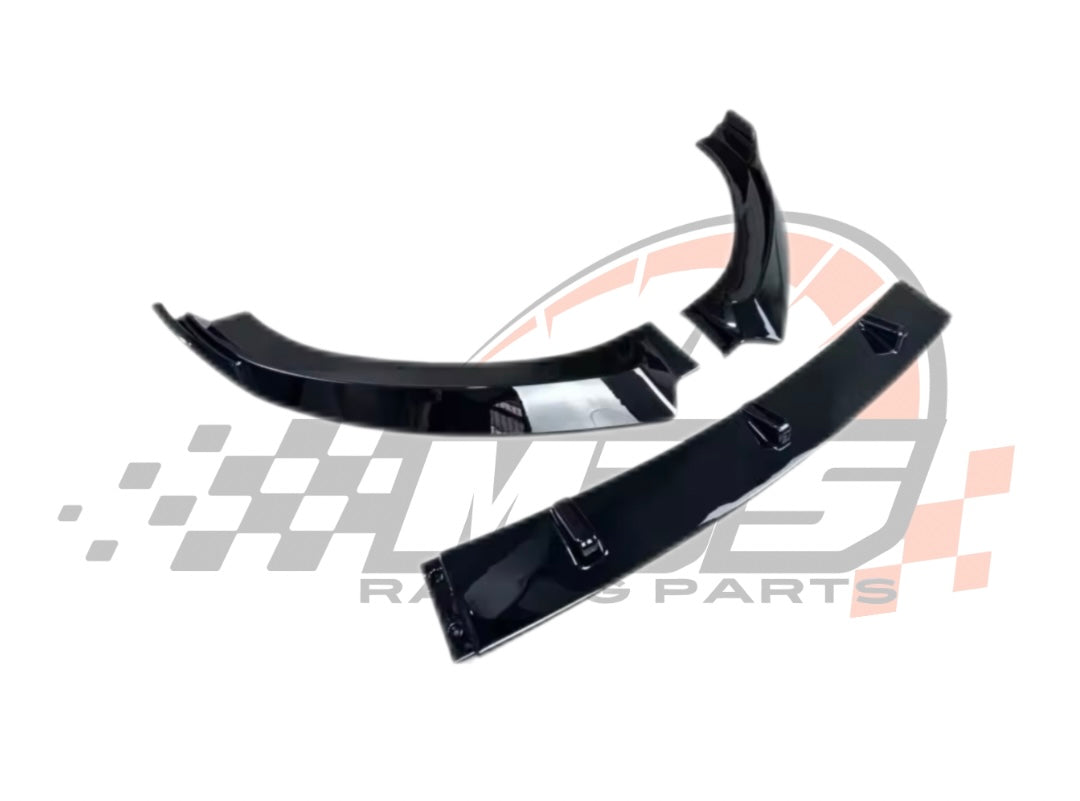 Lama Spoiler Paraurti Anteriore Per Audi A3 8V Standard (17-20)