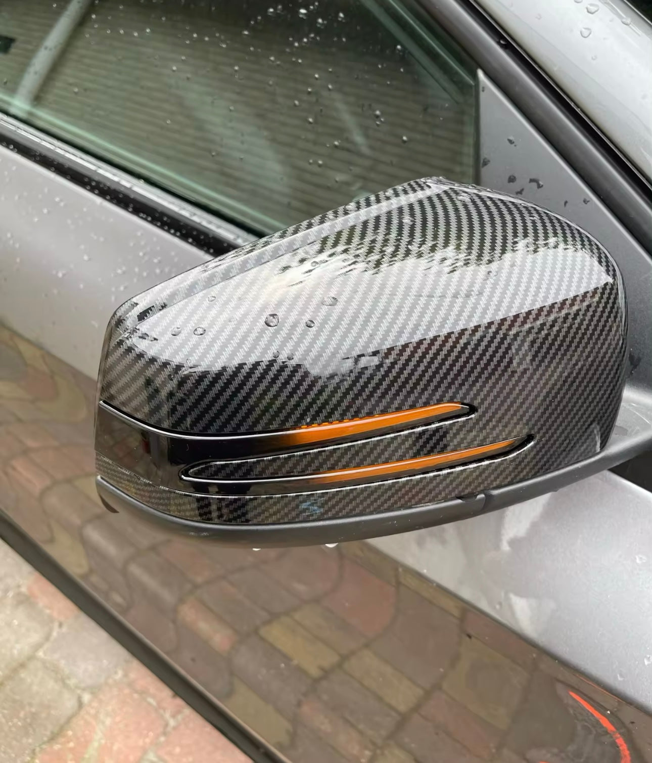 Frecce LED Dinamiche Fumè per Mercedes Classe A C CLA