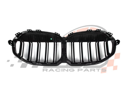 Griglia Anteriore BMW Serie 1 F40 Nero Lucido (19-24)