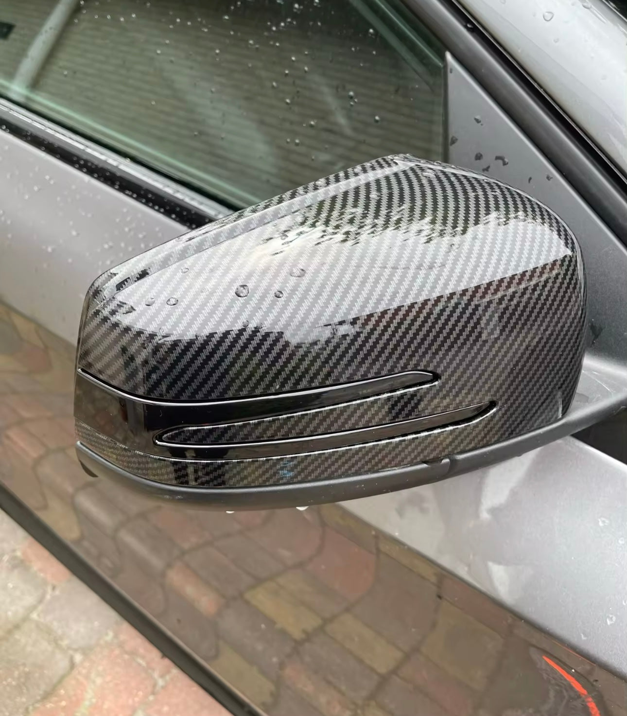 Frecce LED Dinamiche Fumè per Mercedes Classe A C CLA