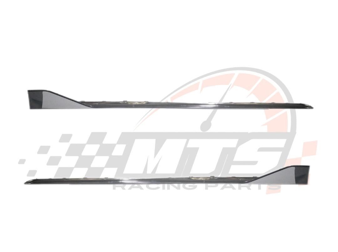 Minigonne Laterali Nero Lucido per Bmw 1 F40 (20-24)