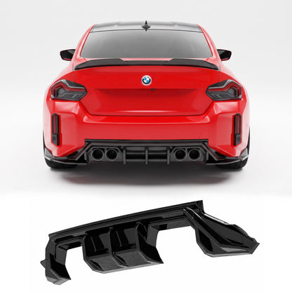 Diffusore posteriore Apex Design per BMW Serie 2 M2 G87 (2023+)