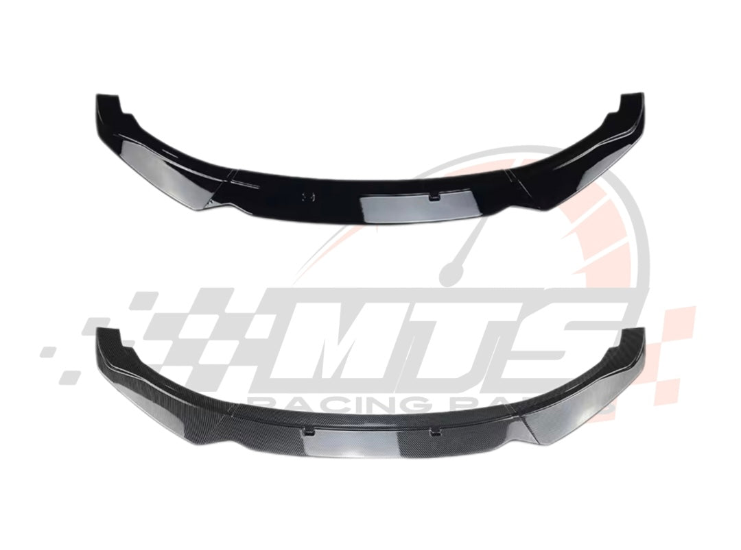 Lama Spoiler Paraurti Anteriore Per Bmw 1 F20 F21 Msport (11-19)
